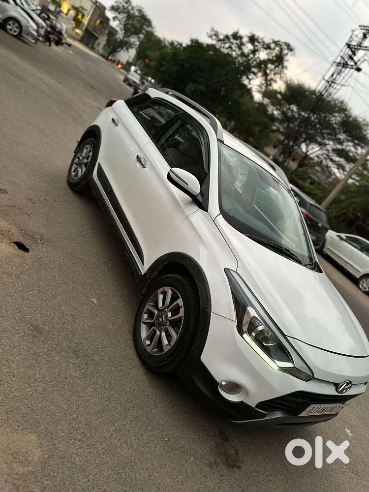 Hyundai I20 Active 1.4 Sx (o), 2016, Diesel