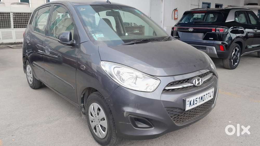 Hyundai I10 [2010-2017] 1.2 Sportz At, 2013, Petrol