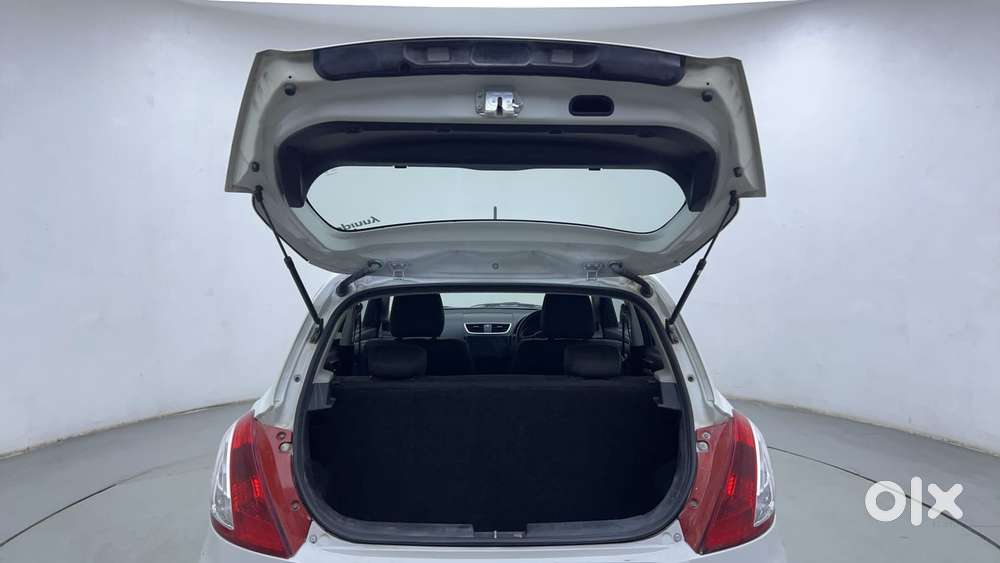 Maruti Suzuki Swift Vvt Vxi, 2012, Petrol