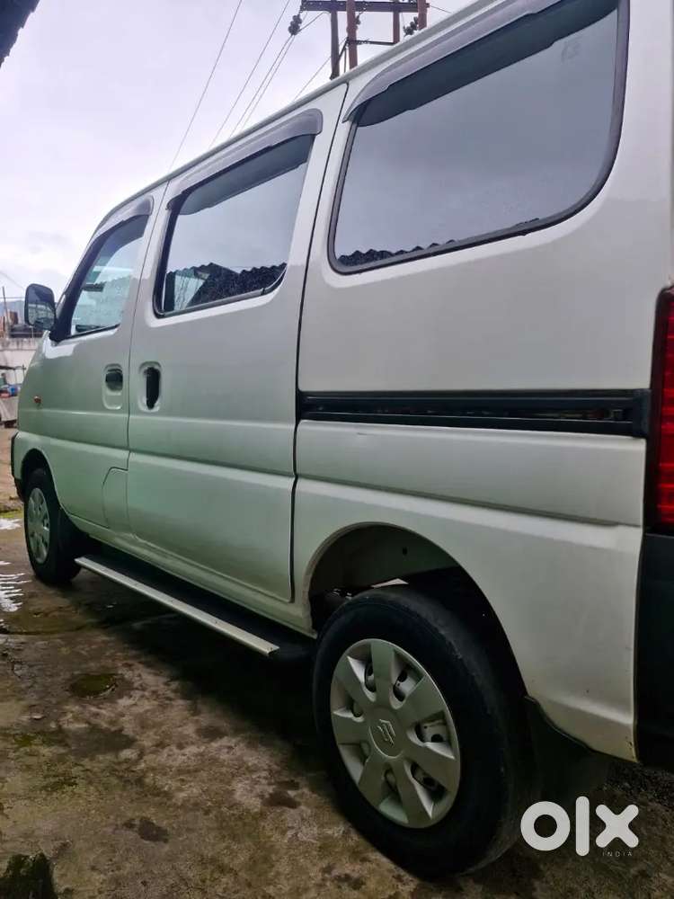 Maruti Suzuki Eeco 2023 Petrol Well Maintained