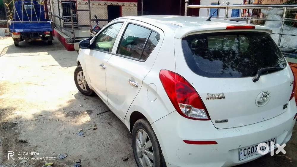 Hyundai I20 Asta Vip No. 9000