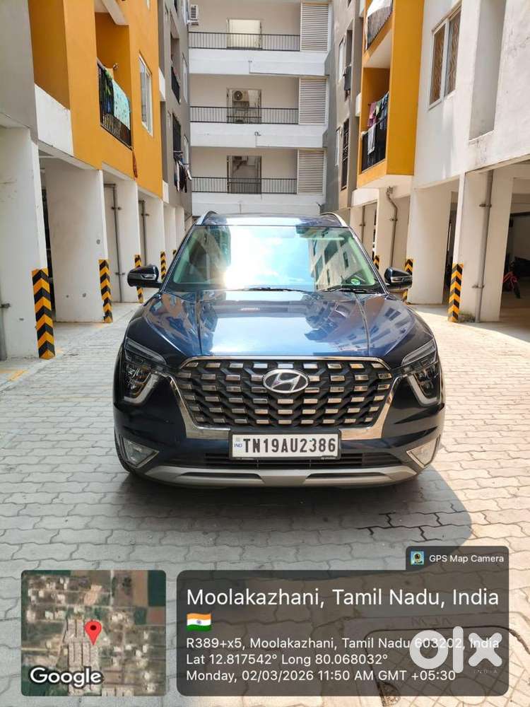 Hyundai Car Petrol 2022 Model