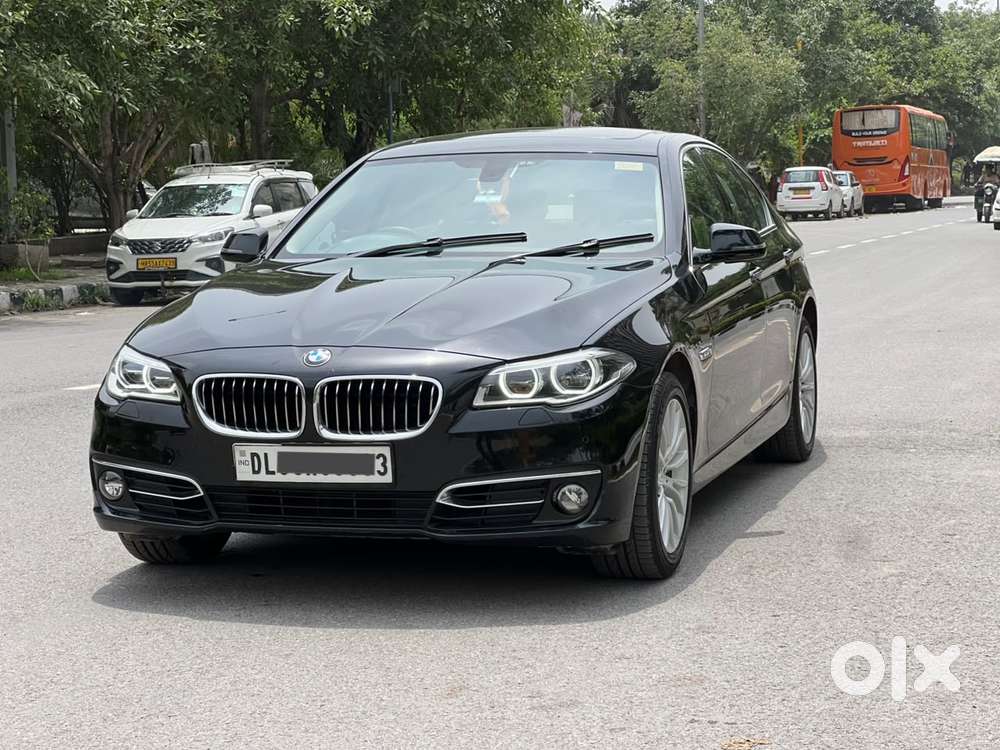 Bmw 5 Series 2.0 520d, 2016, Diesel