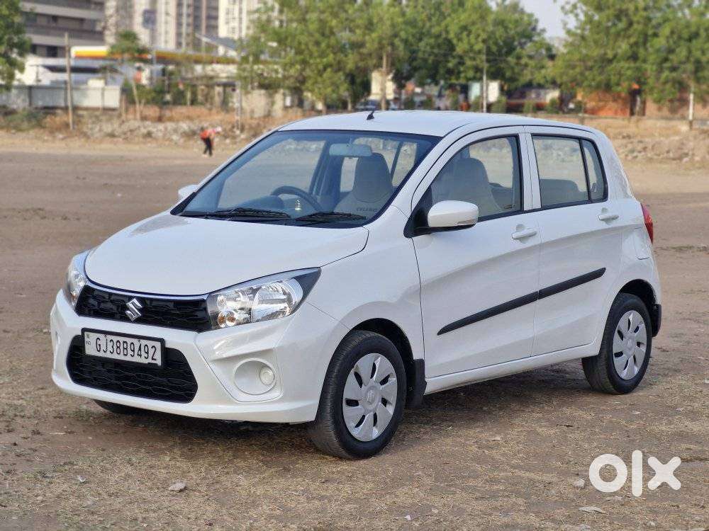 Maruti Suzuki Celerio Zxi Amt, 2017, Petrol