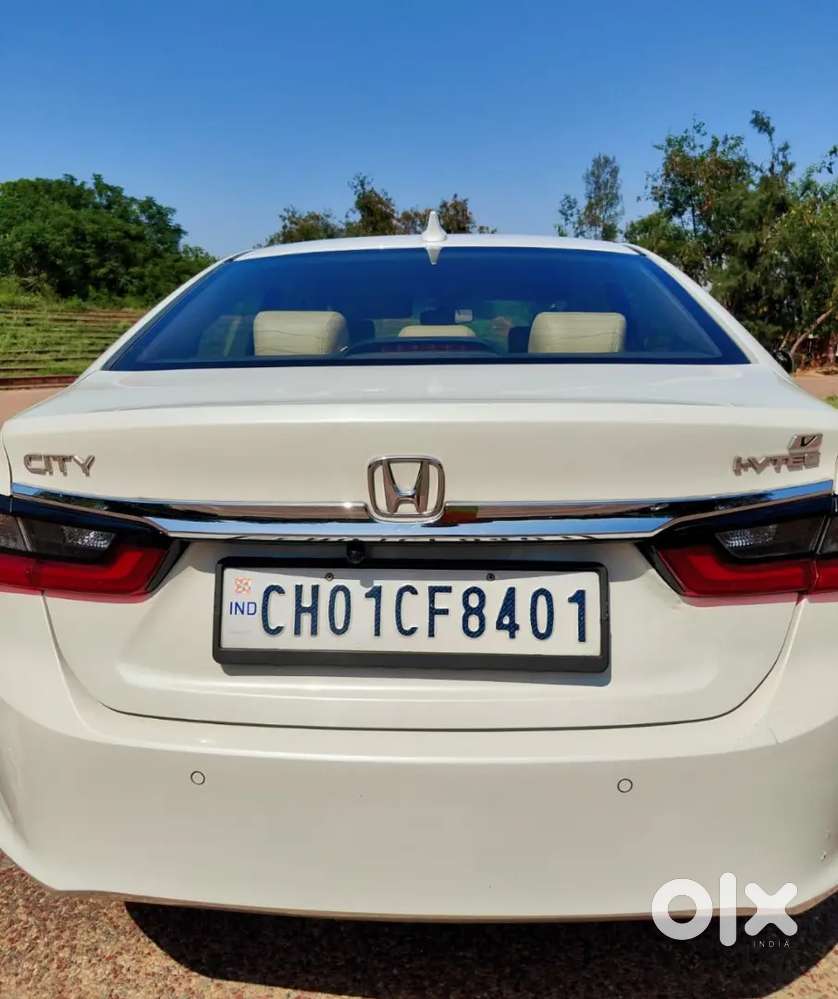 Honda City Automatic 2021 Ch Registered