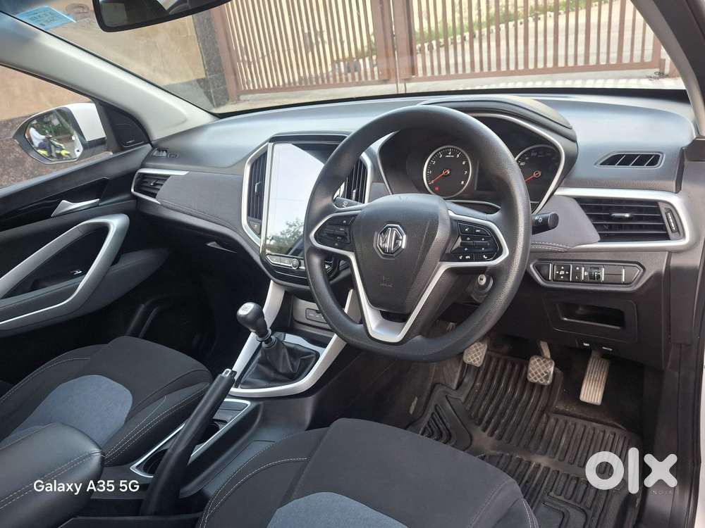 Mg Hector 1.5 Shine, 2022, Petrol