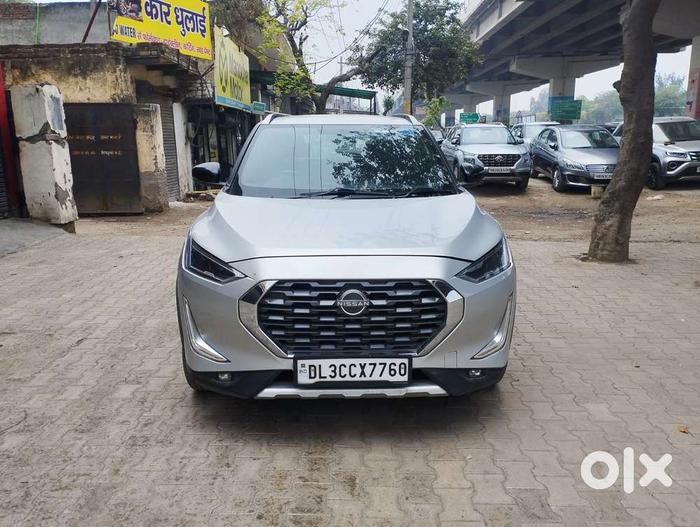 Nissan Magnite 1.0 Xv Turbo Cvt, 2021, Petrol