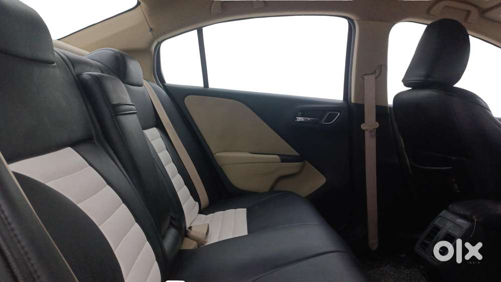 Honda City I-vtec V, 2018, Petrol
