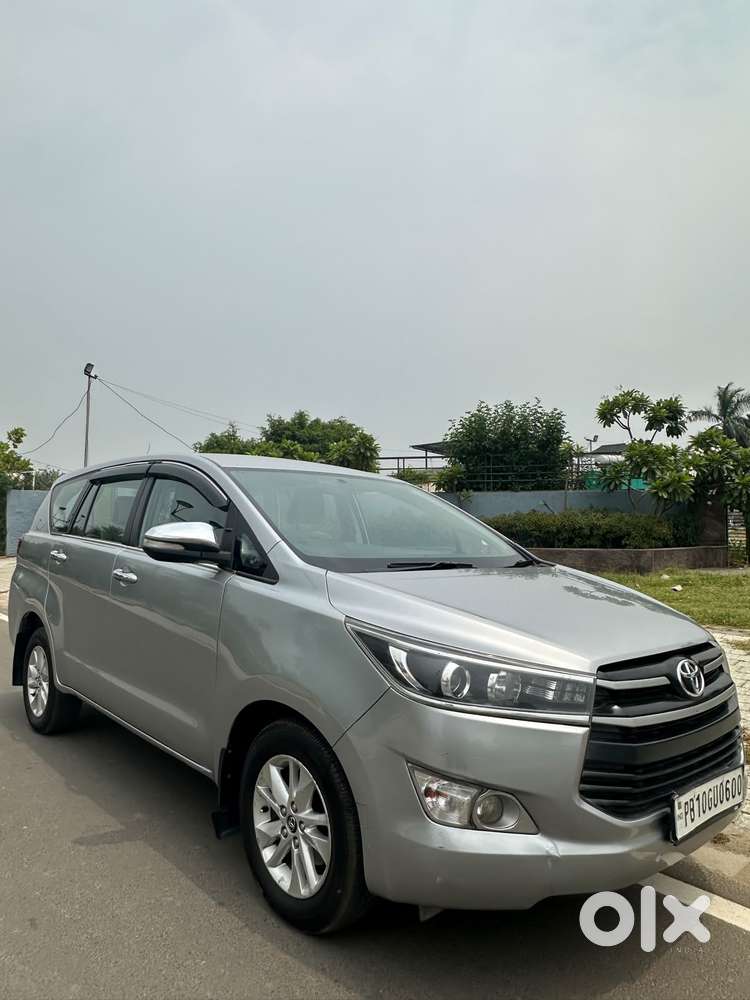 Toyota Innova Crysta 2.8 Gx At, 2019, Diesel
