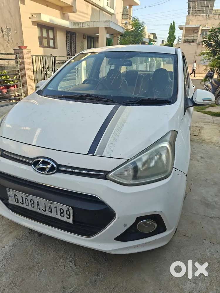 Hyundai Xcent Prime 2014 Diesel Well Maintained
