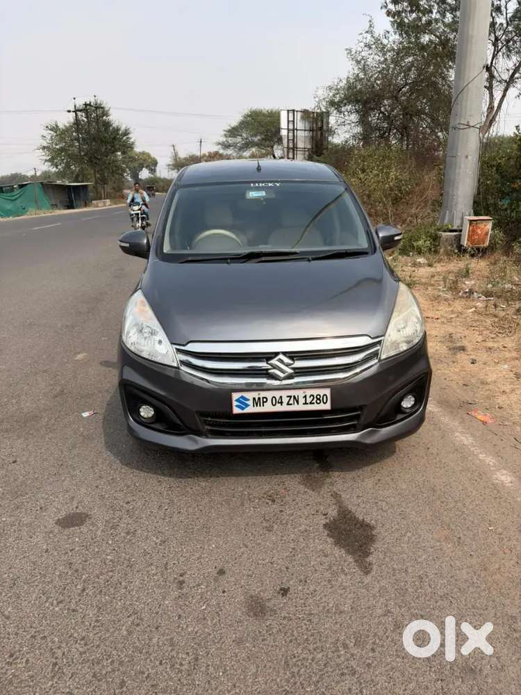 Maruti Suzuki Ertiga 2017 Diesel 96000 Km Driven