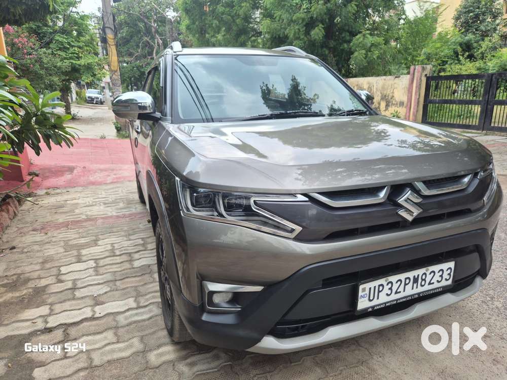 Maruti Suzuki Brezza 1.5 Zxi Plus Smart Hybrid, 2024, Petrol