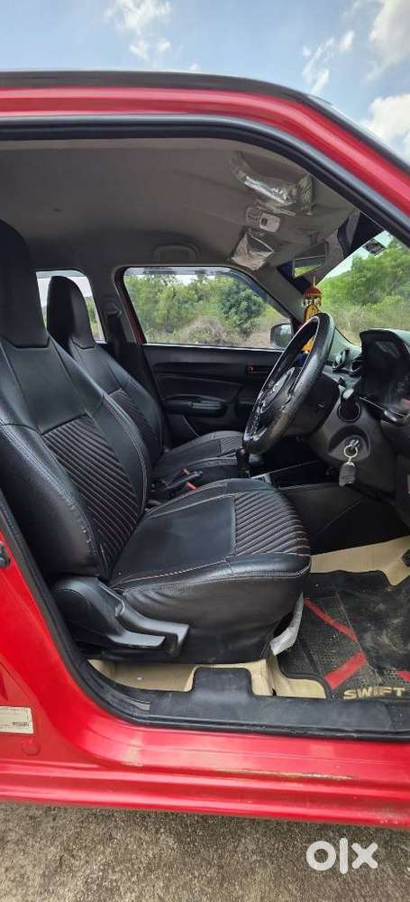 Maruti Suzuki Swift Lxi Optional-o, 2021, Petrol