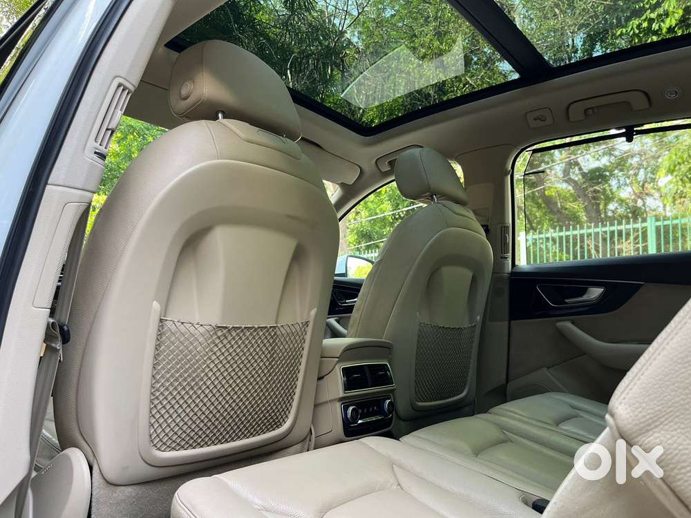 Audi Q7 3.0 35 Tdi Technology Pack + Sunroof, 2020, Diesel