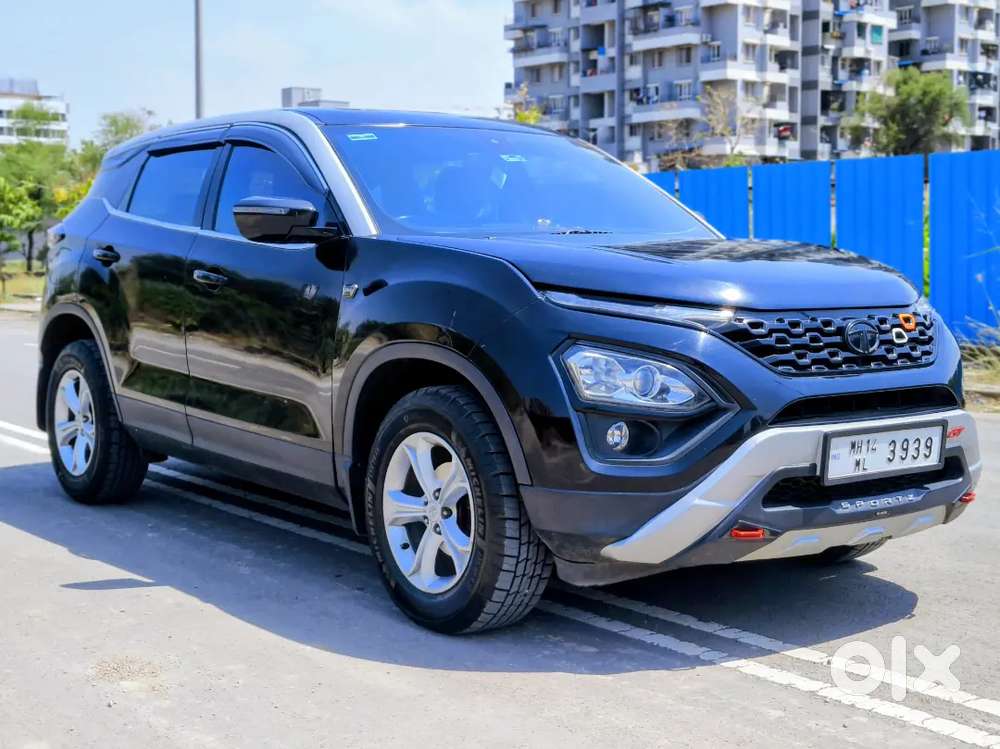Tata Harrier Diesel Manual 2022 Edition