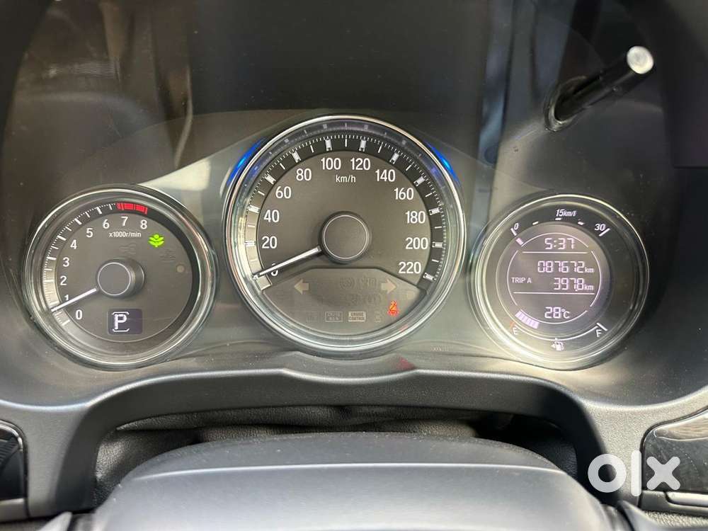Honda City Petrol Automatic 2nd Owner 2018