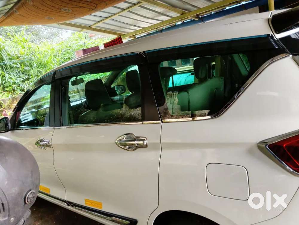 Maruti Suzuki Ertiga 2025