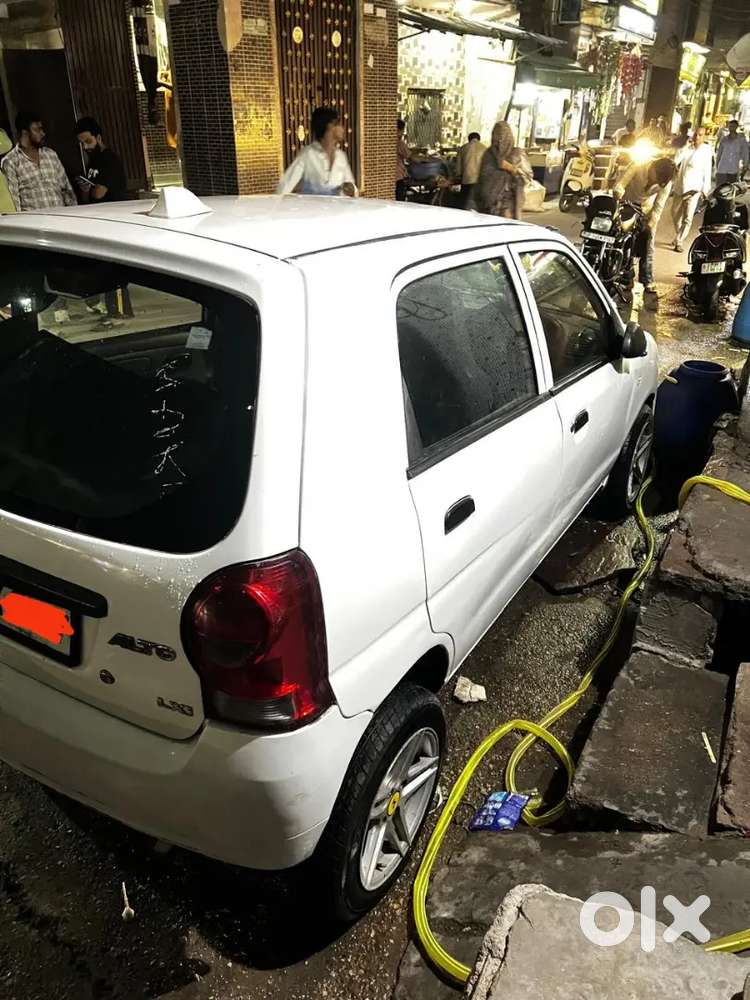 Maruti Suzuki Alto 2014