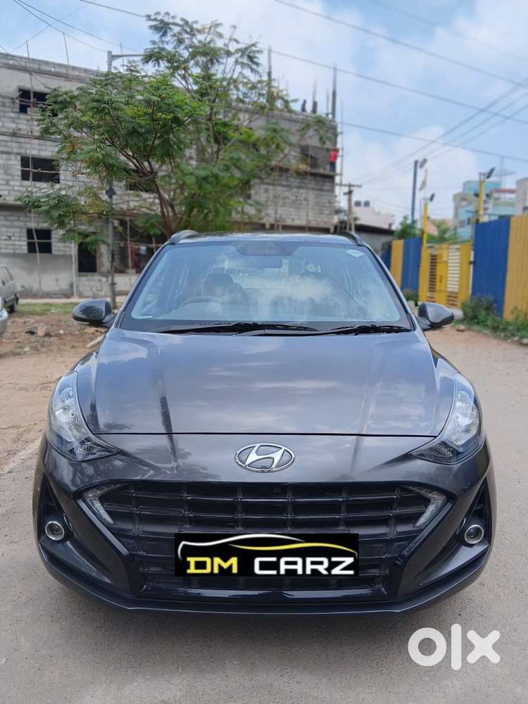 Hyundai Grand I10 Nios Sportz 1.2 Kappa Cng, 2023, Cng & Hybrids