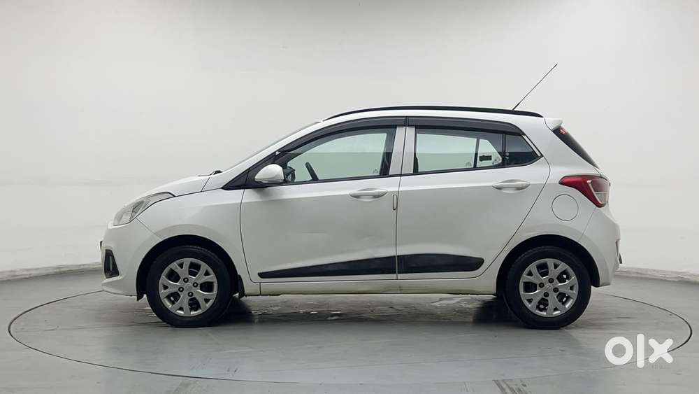 Hyundai Grand I10 1.2 Kappa Sportz, 2015, Petrol