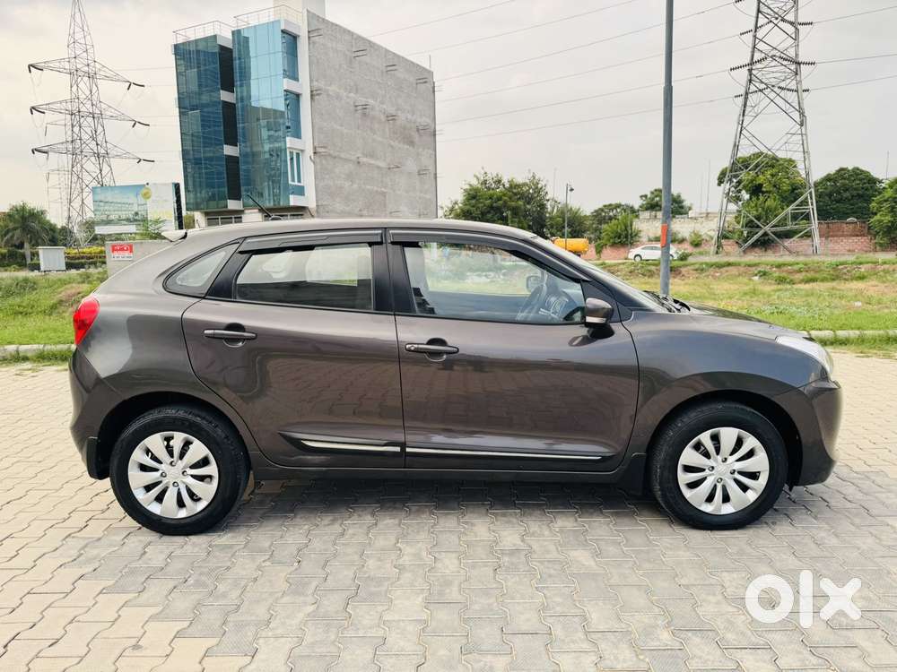 Maruti Suzuki Baleno 1.3 Delta, 2018, Petrol