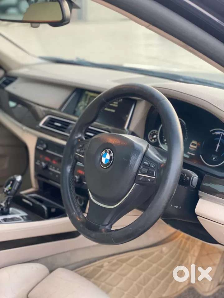 Bmw 7 Series 730ld Sedan, 2013, Diesel
