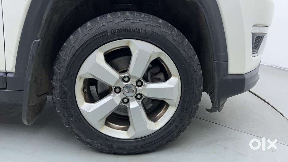 Jeep Compass 1.4 Limited, 2018, Petrol