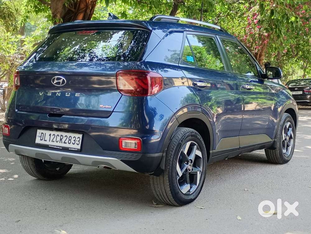 Hyundai Venue Sx Plus Turbo Dct, 2019, Petrol