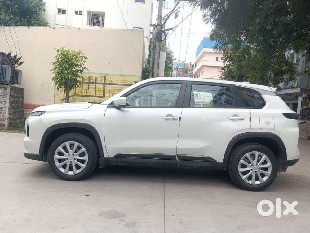 Maruti Suzuki Grand Vitara 1.5 Delta Smart Hybrid, 2023, Petrol