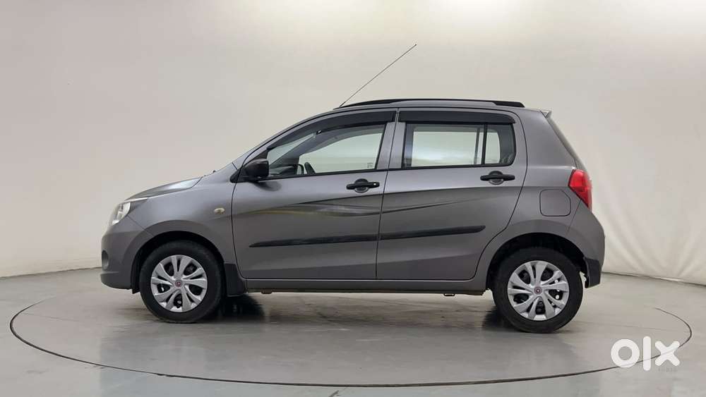 Maruti Suzuki Celerio 2014-2017 1.0 Lxi Amt Abs, 2016, Petrol