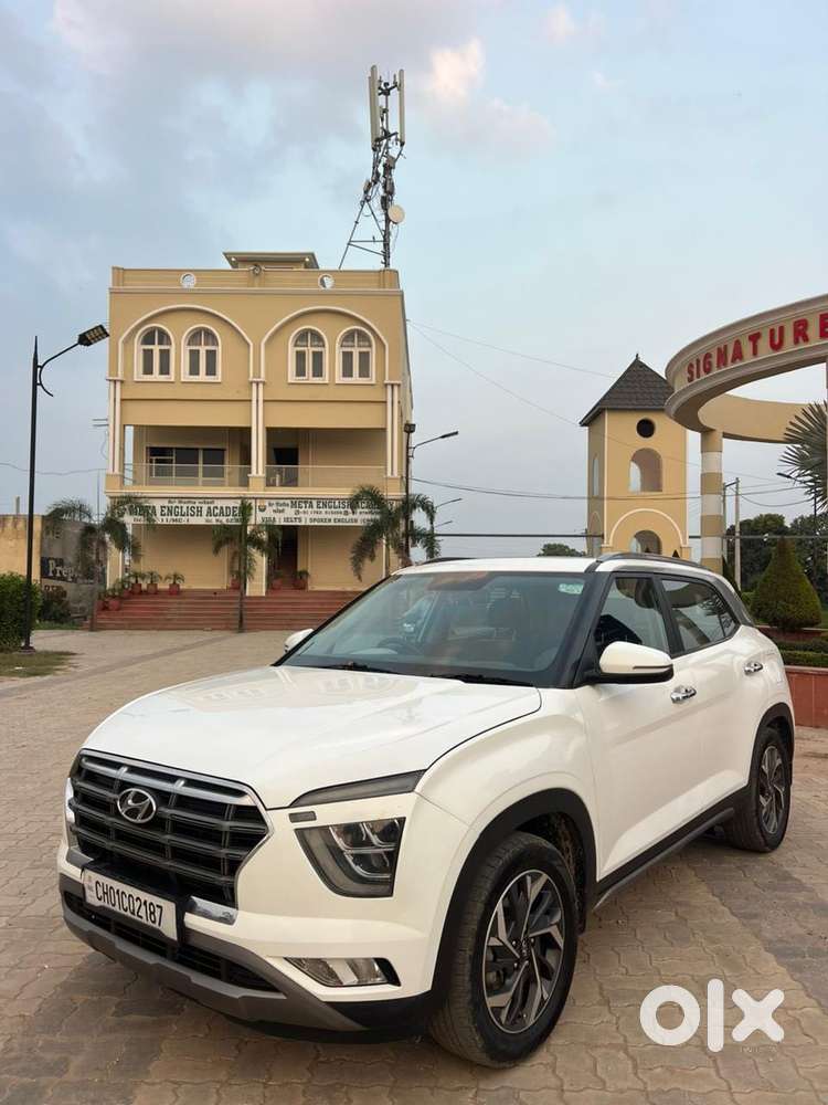 Hyundai Creta Sx (o) 1.5 Diesel, 2023, Diesel