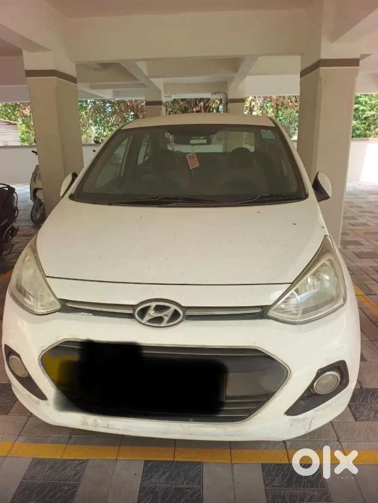 Best Condition Card Hyundai Xcent Petrol