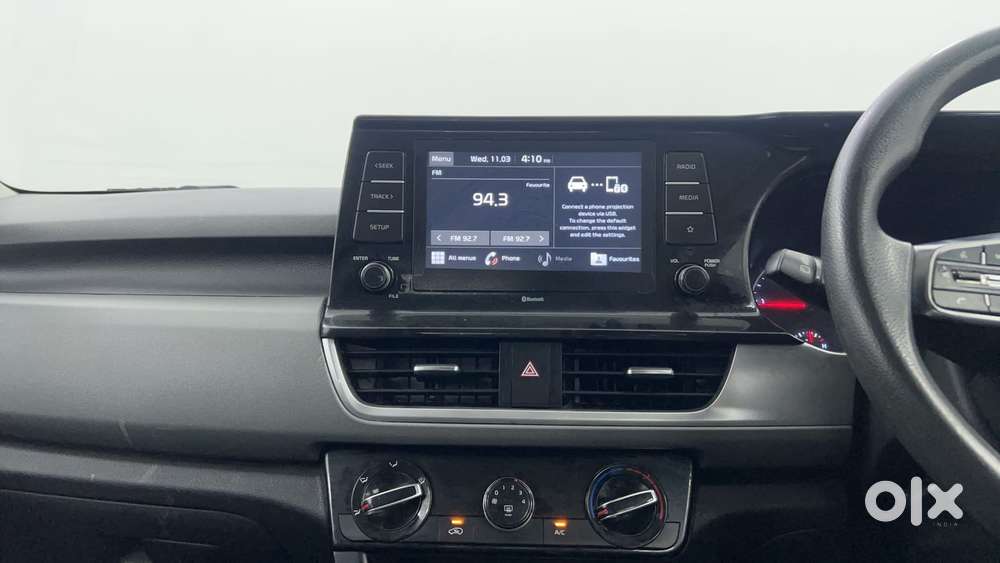 Kia Seltos Htk Plus At D, 2020, Diesel