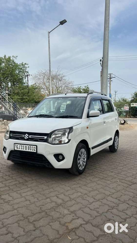 Maruti Suzuki Wagon R 2021 Cng & Hybrids Well Maintained