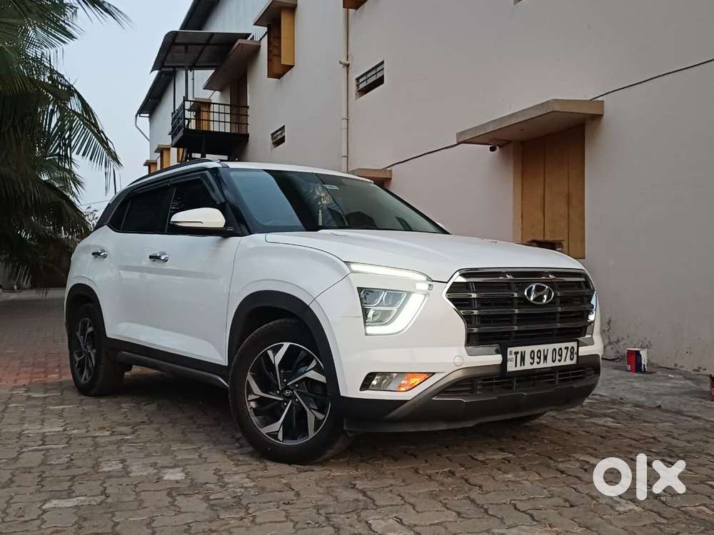 Hyundai Creta Sx (o) 1.5 Diesel, 2022, Diesel