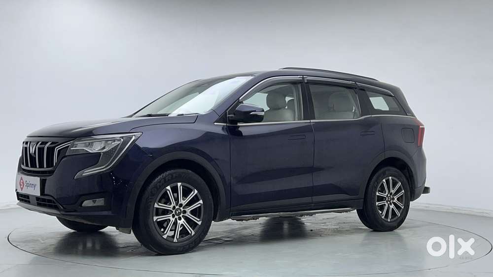 Mahindra Xuv700 2.0 Ax 7 Petrol At Str, 2022, Petrol