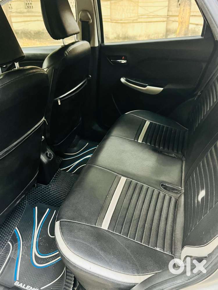 Maruti Suzuki Baleno Delta, 2018, Petrol