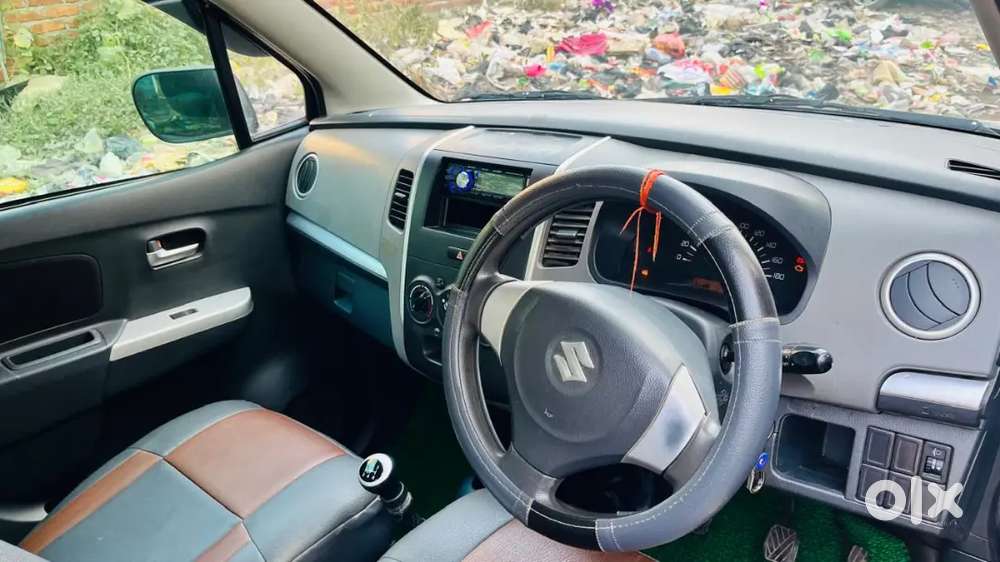 Maruti Suzuki Wagon R Well Maintained