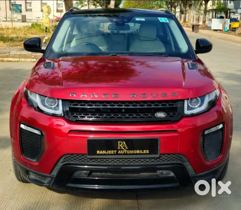 Land Rover Range Evoque, 2018, Diesel