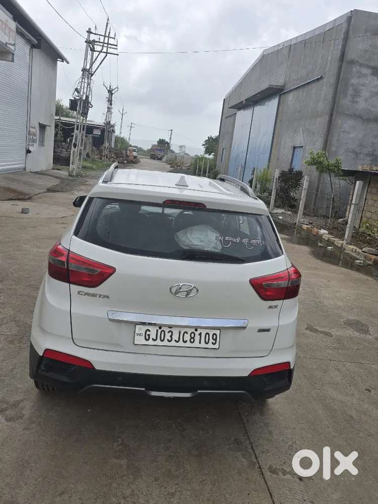 Hyundai Creta Diesel Manual 2016