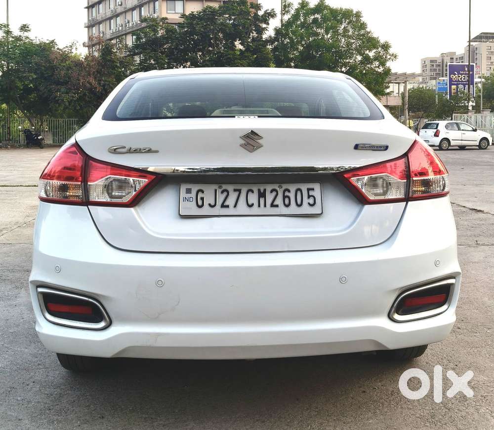 Maruti Suzuki Ciaz Smart Hybrid Delta , 2019, Petrol