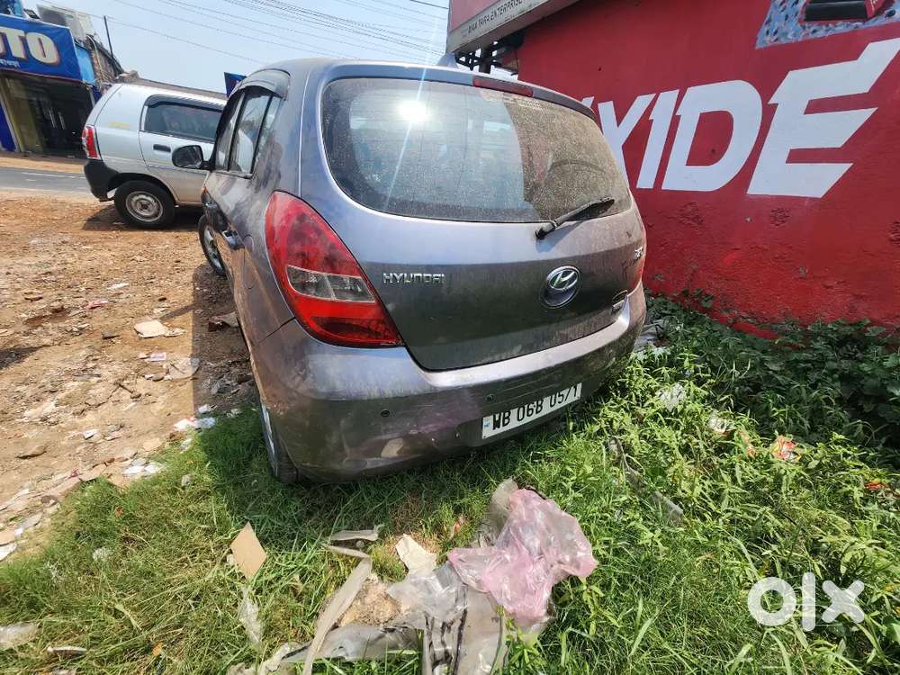 Hyundai I20 2009 Petrol 58000 Km Driven