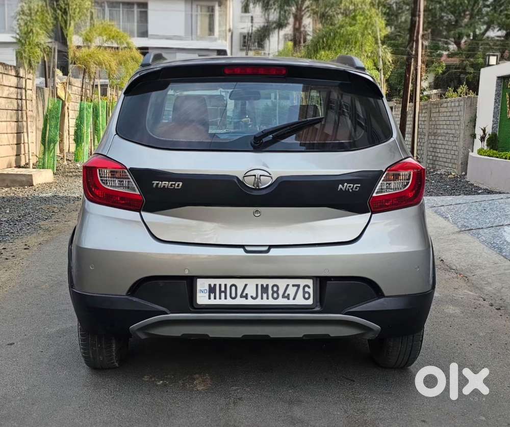 Tata Tiago Nrg Petrol, 2018, Petrol