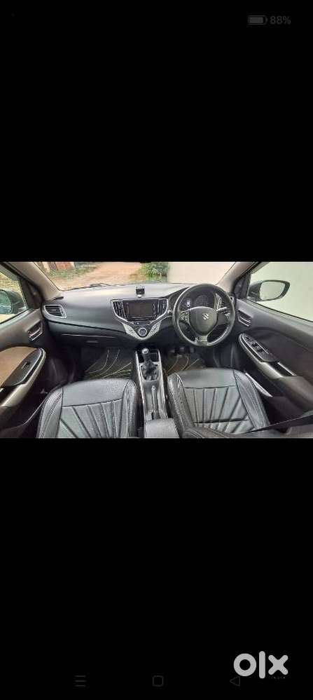 Maruti Suzuki Baleno 1.3 Alpha, 2018, Diesel