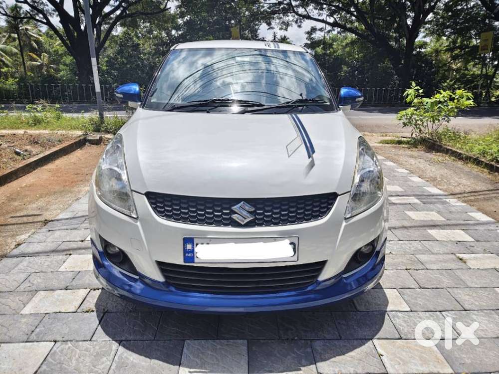 Maruti Suzuki Swift Ddis Vdi, 2014, Diesel