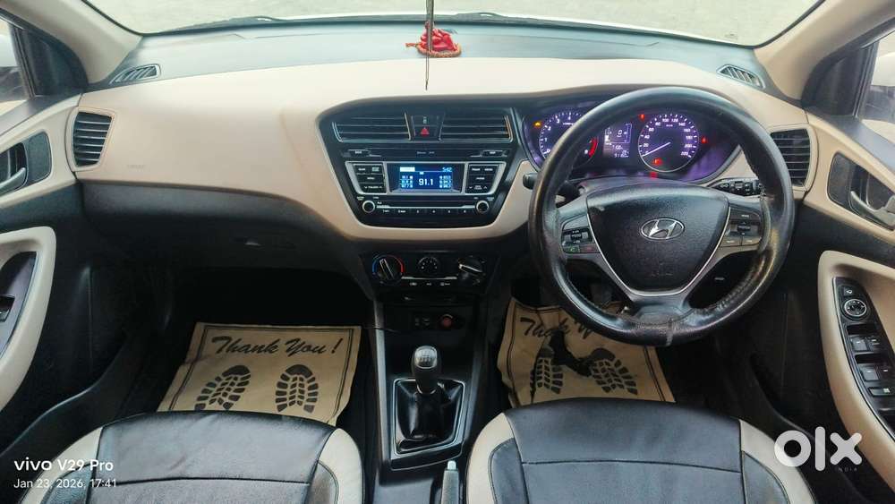 Hyundai Elite I20 Sportz (o) 1.2, 2017