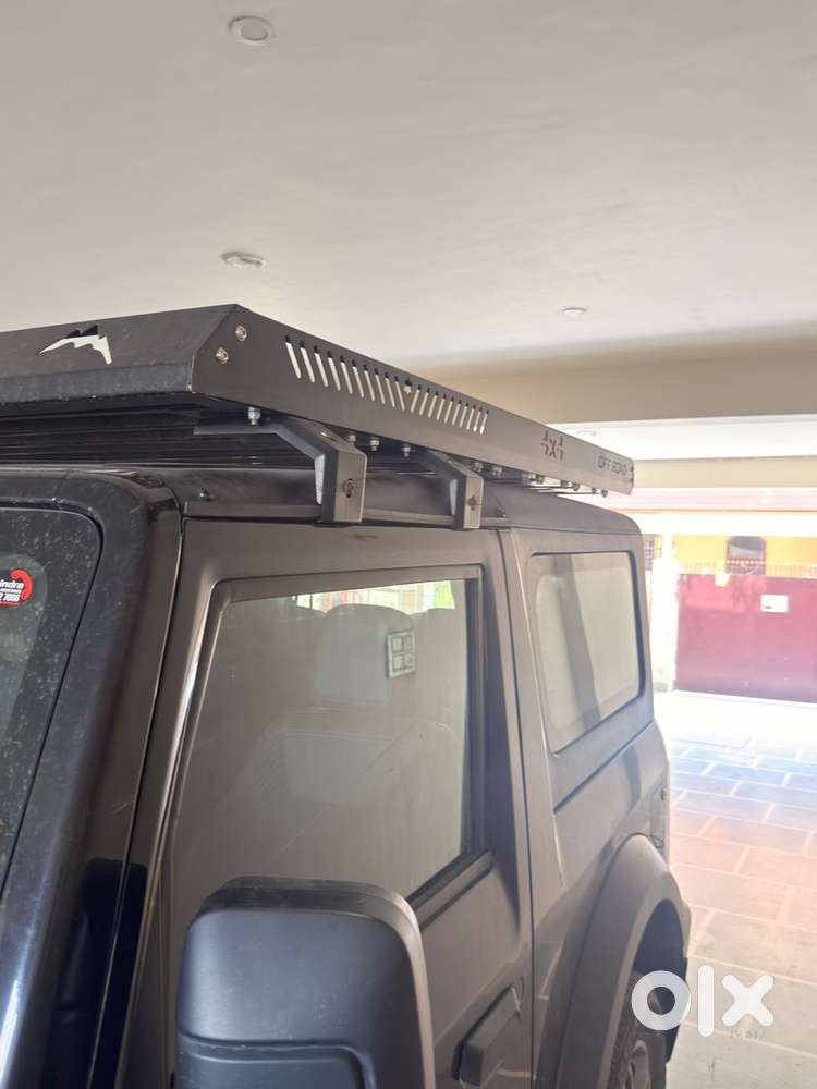 Mahindra Thar Diesel 2026