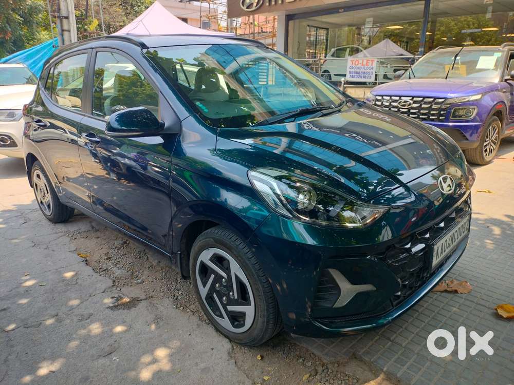 Hyundai Grand I10 Nios Sportz 1.2 Kappa Vtvt, 2023, Petrol