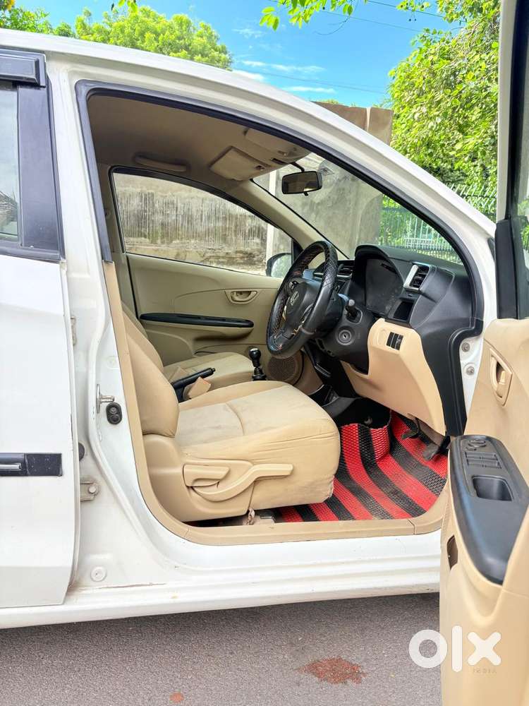 Honda Amaze, 2017, Diesel