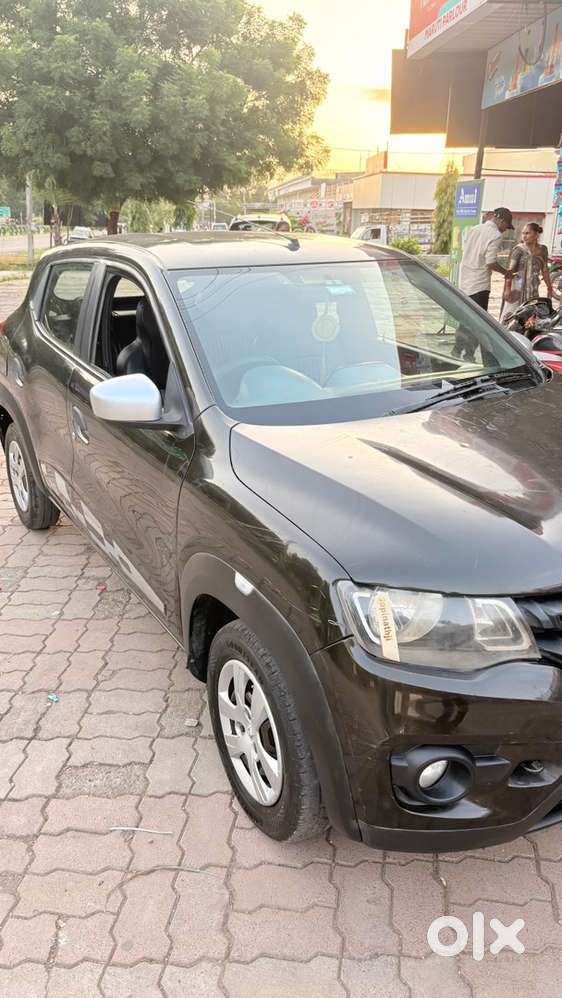 Renault Kwid Rxt 2017